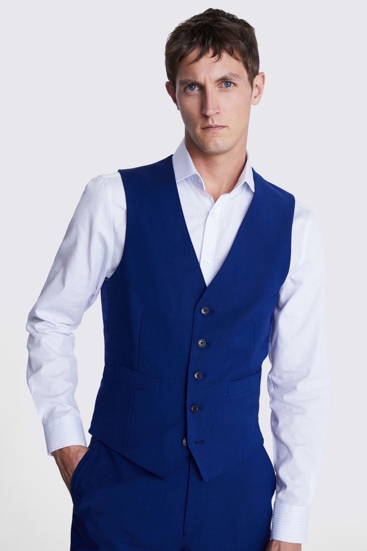 Regular Fit Ink Stretch Jacket   Buy Online at Moss