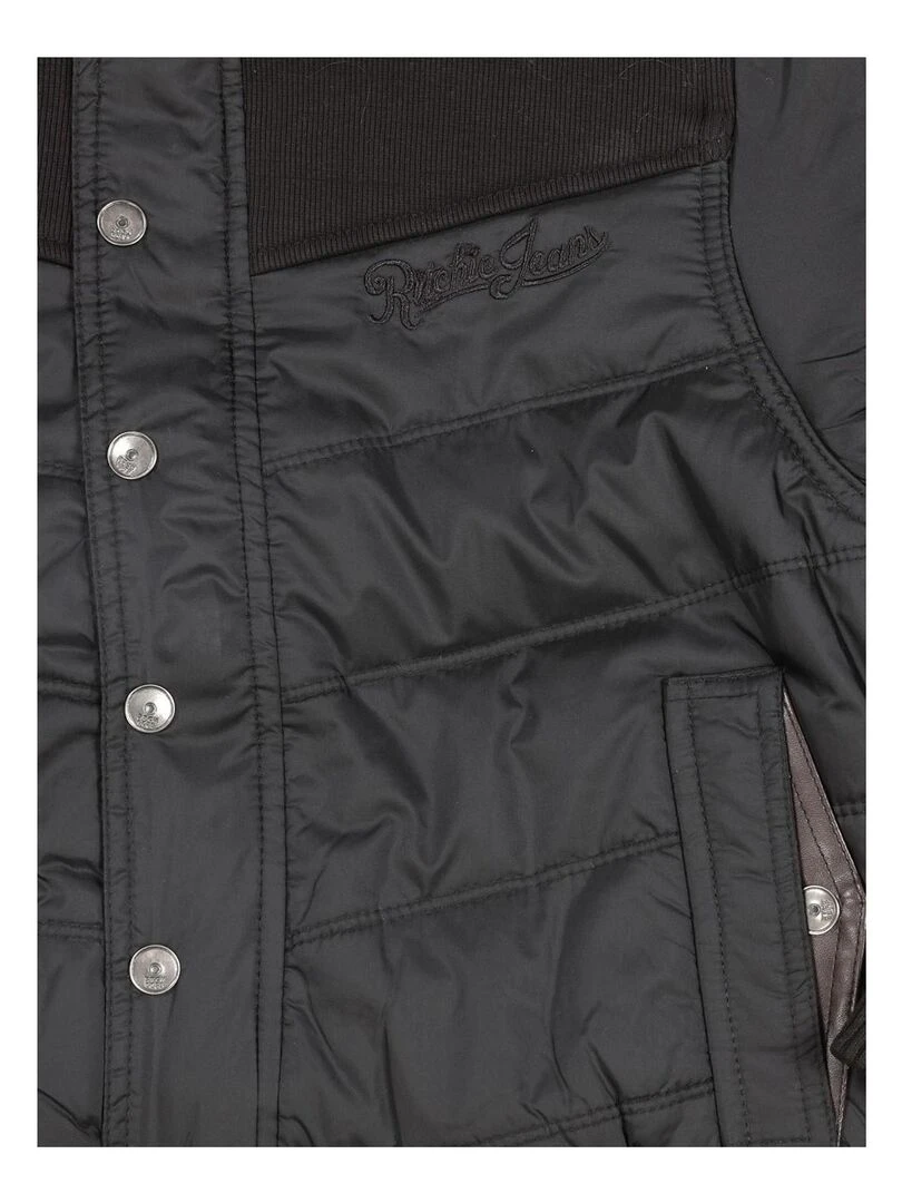 BLOUSON ZURANO BOY Noir