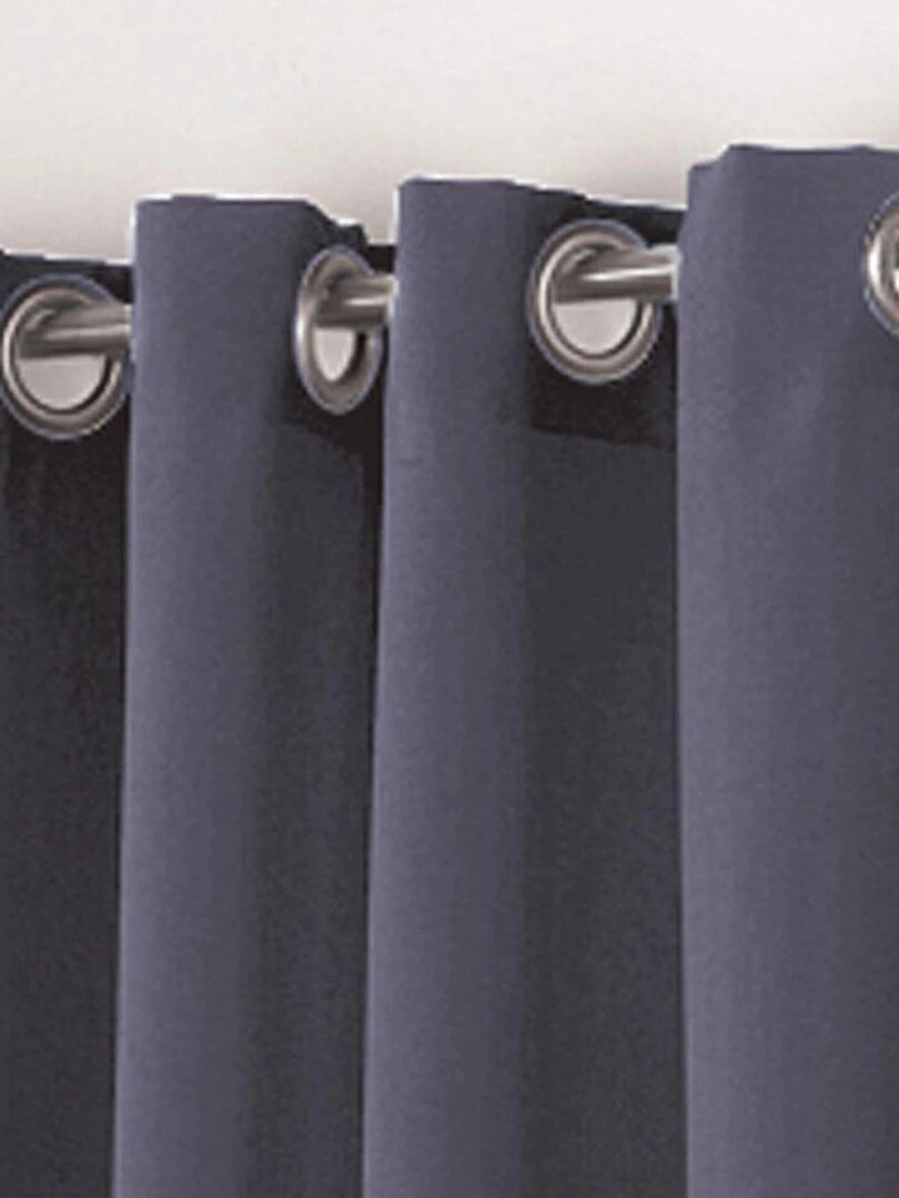 Rideau Essentiel Gris foncé