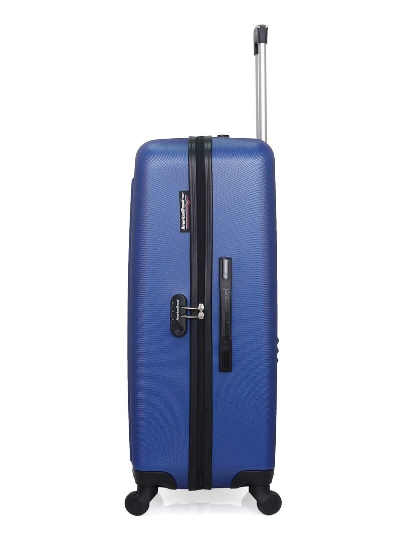 AMERICAN TRAVEL   VALISE L BROOKLYN   Bleu marine