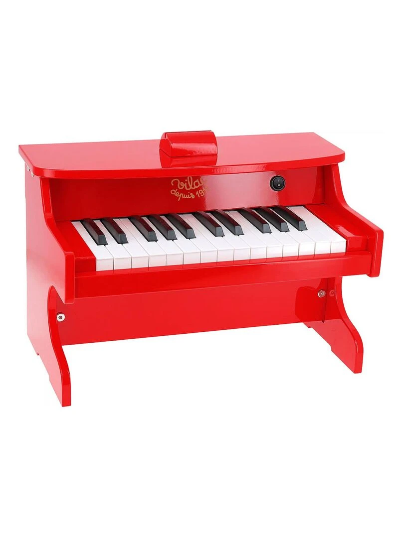 E piano rouge N/A