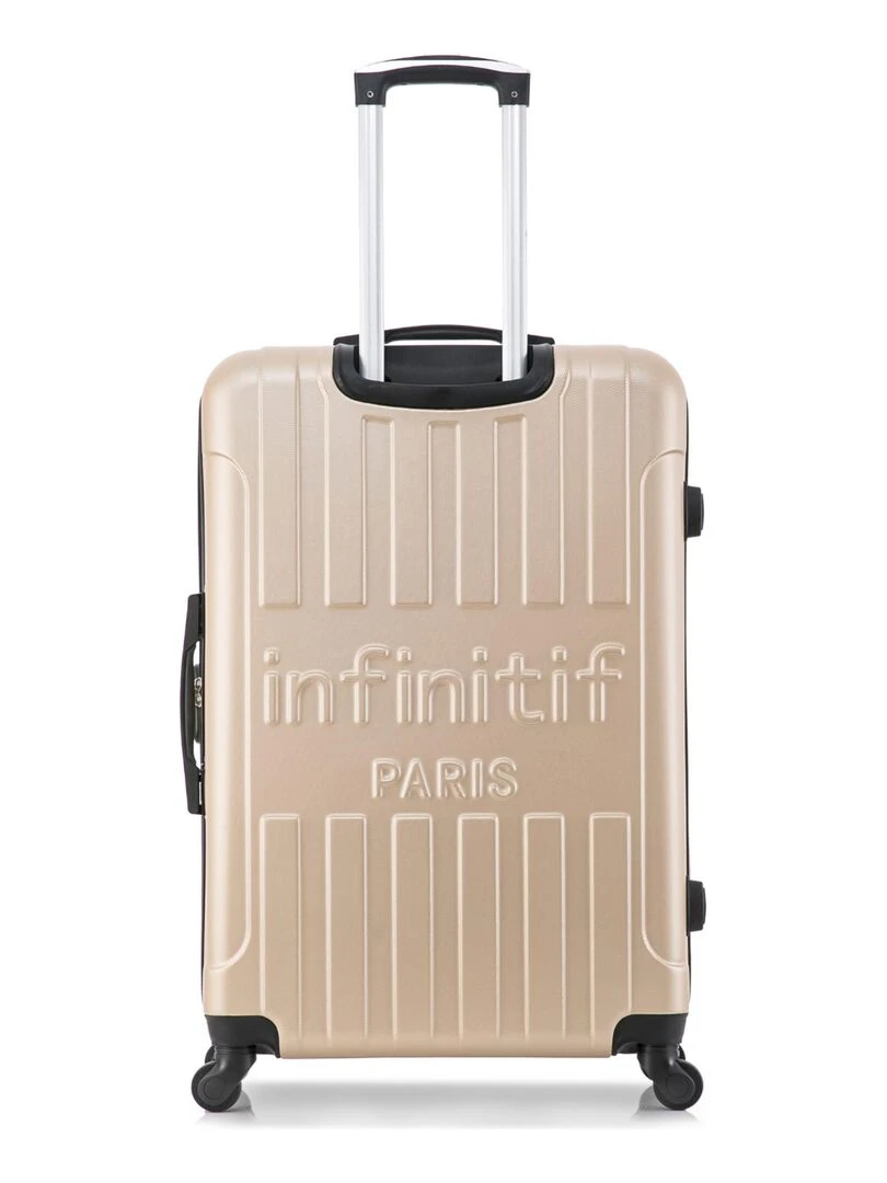INFINITIF   VALISE L GRENADE   Beige