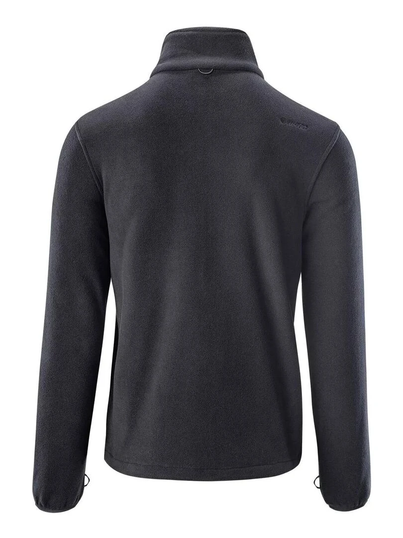 Hi Tec Veste polaire HOWARD Noir