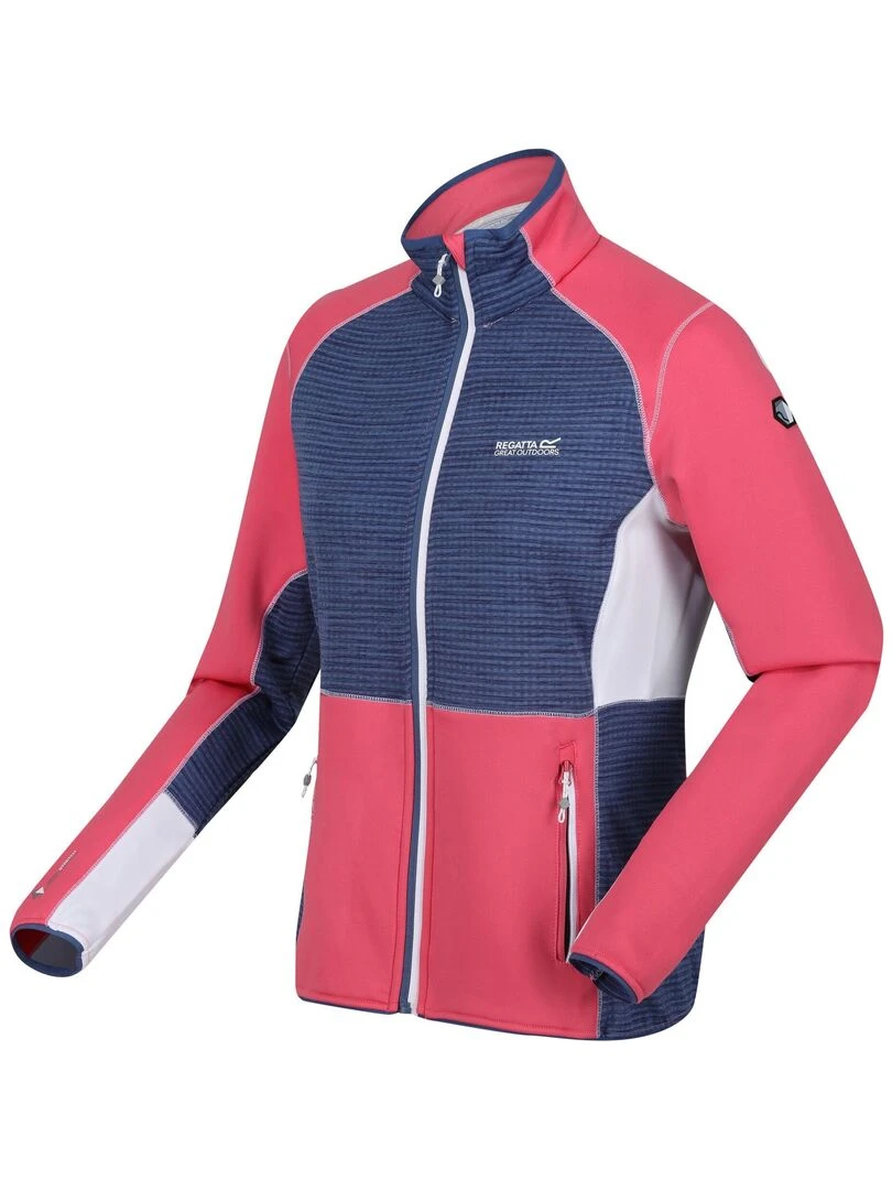 Regatta   Veste softshell YARE   Rose