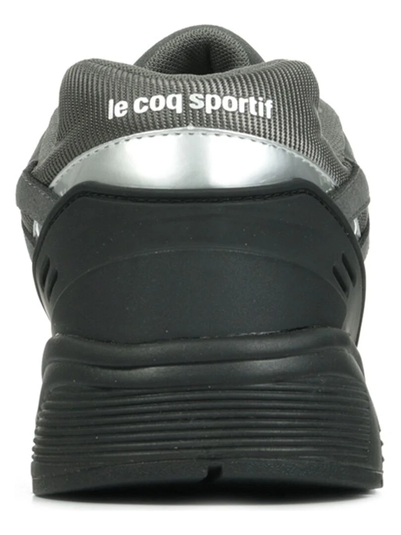 Baskets Le Coq Sportif LCS R1100   Gris