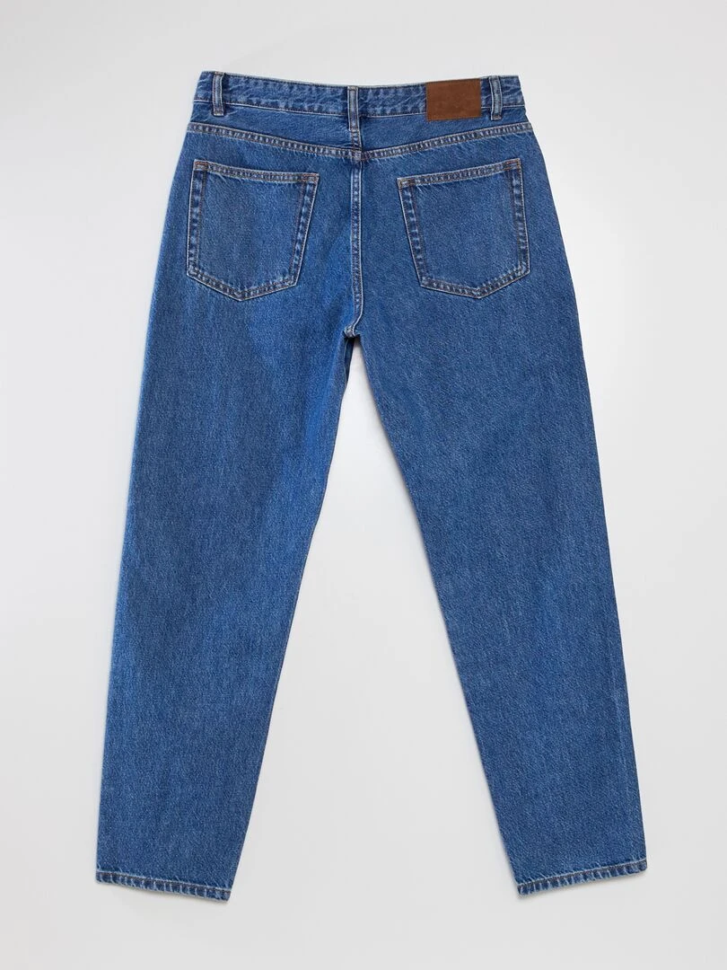 Jean relaxed fit Stone