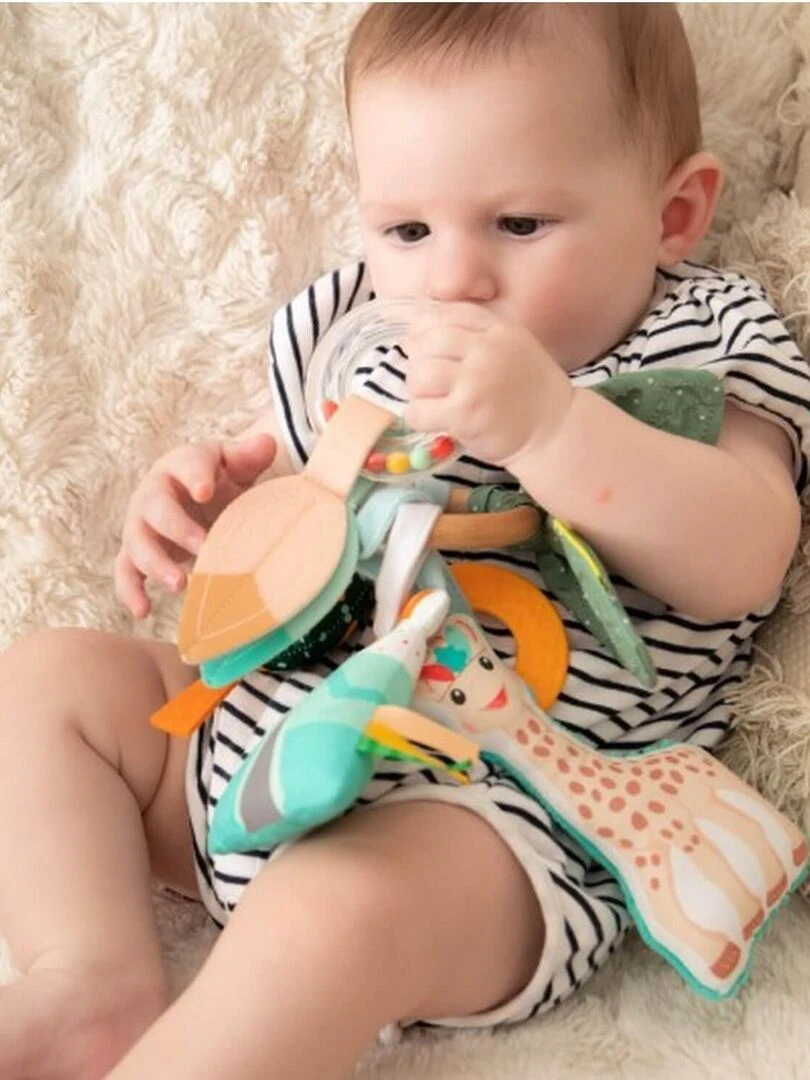 Anneau d'activités Sophie la Girafe   N/A