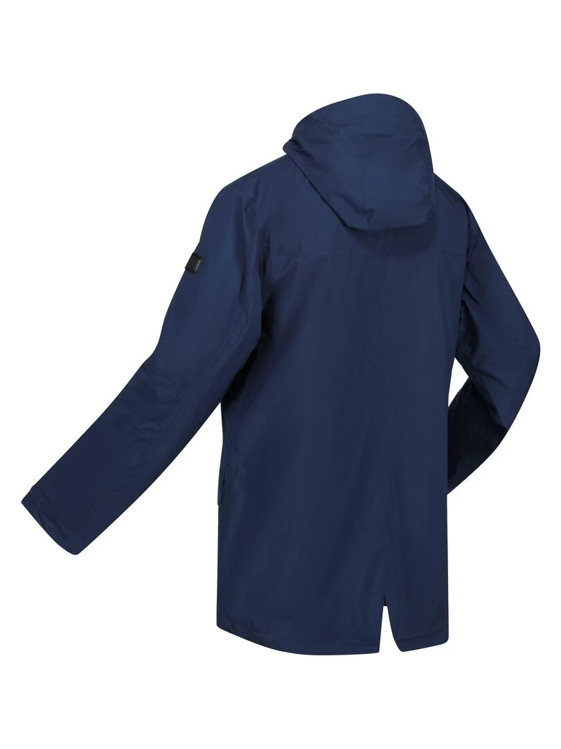 Regatta   Veste imperméable RULFORD   Bleu marine