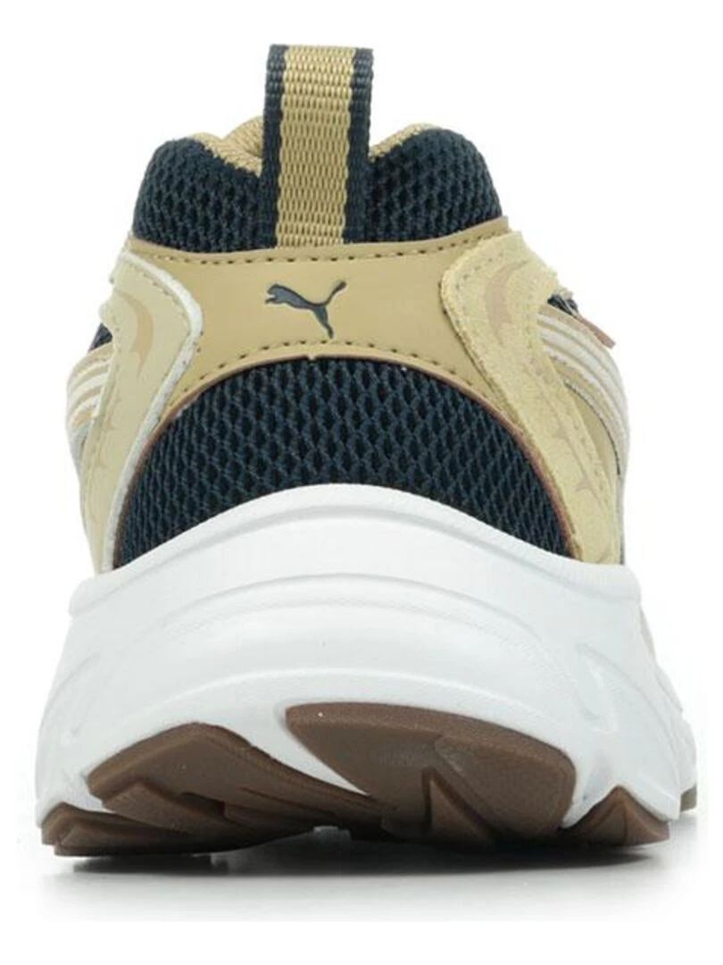 Baskets PUMA Morphic Suede   Bleu marine