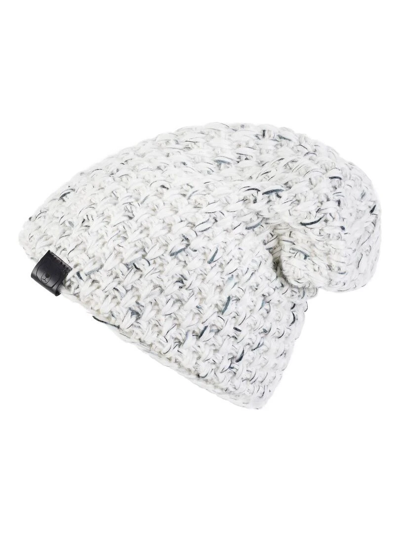 Bonnet Tricot Lumina Made in UE Blanc