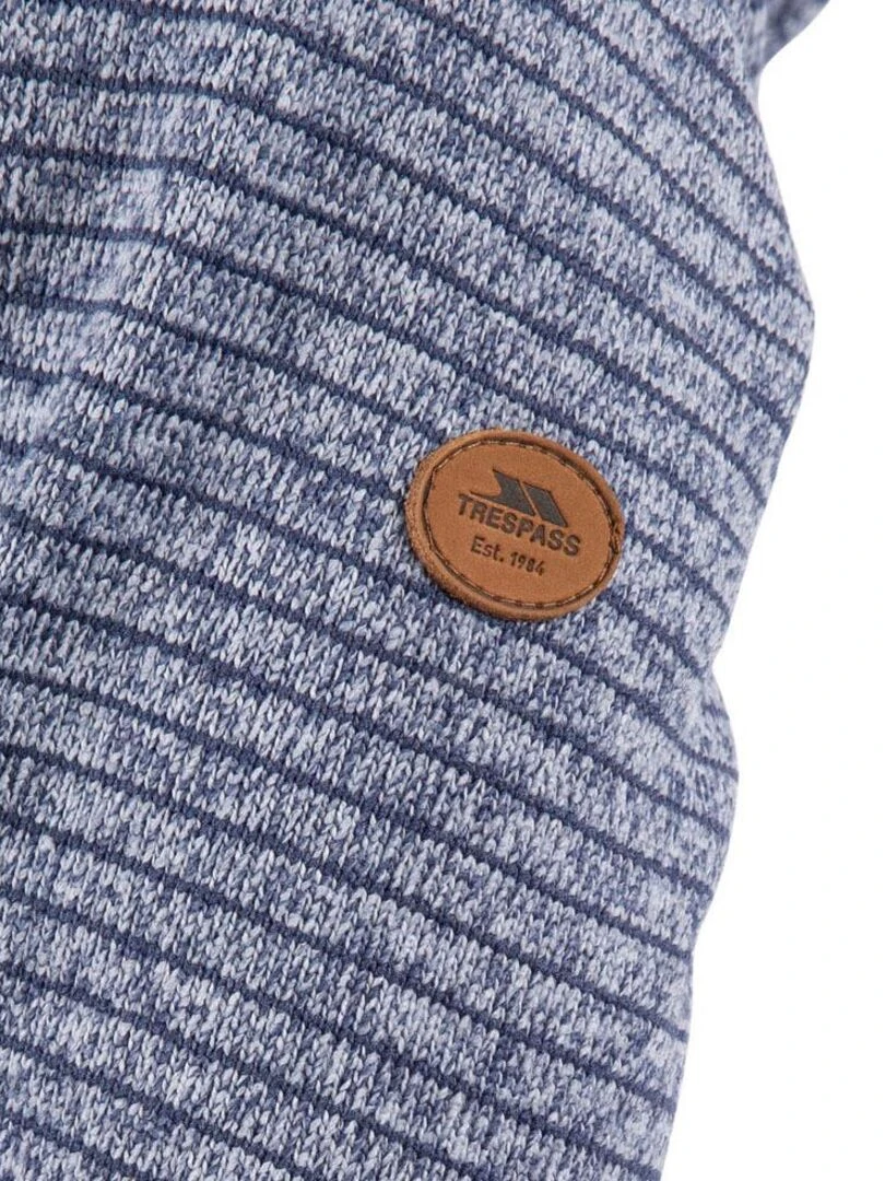 Trespass   Veste polaire KARI   Bleu