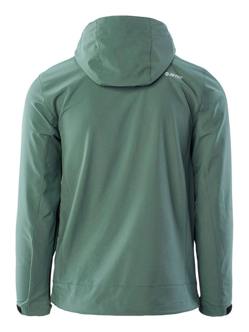 Hi Tec Veste softshell NILS Vert chèvrefeuille