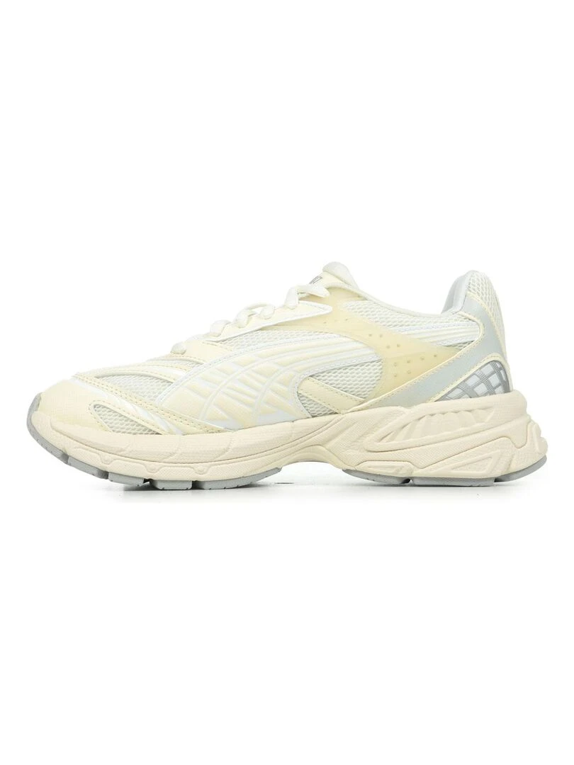 Baskets PUMA Velophasis Always On   Ecru
