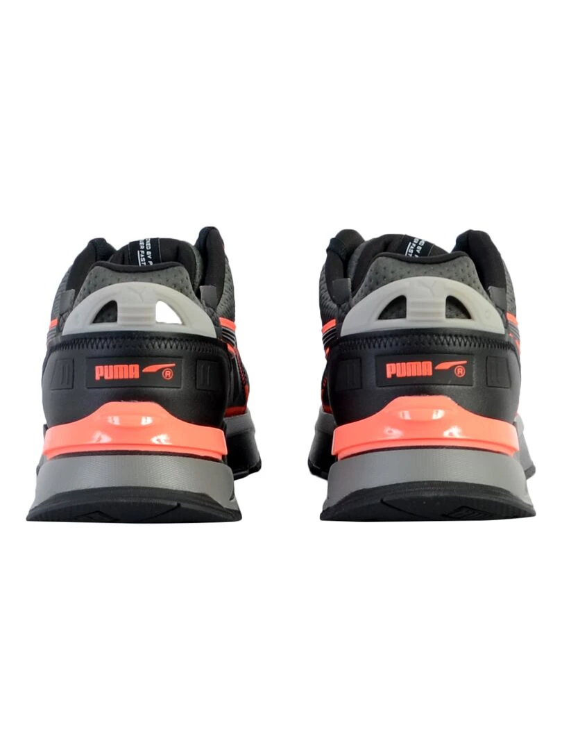 Basket à Lacets Puma Mirage Sport Tech   Noir Noir