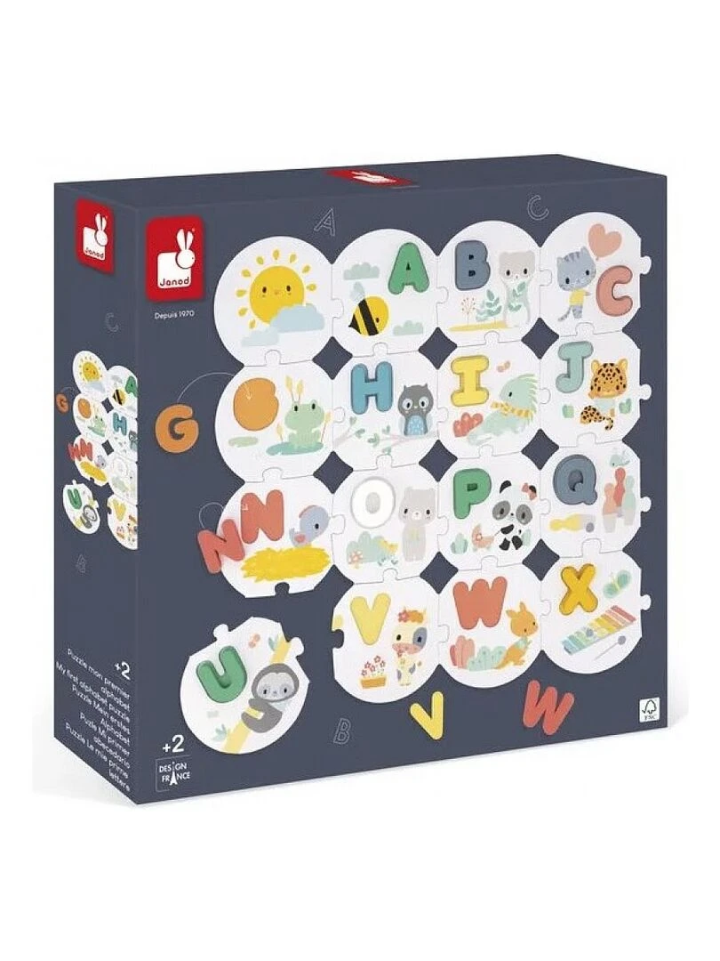 Puzzle Mon premier alphabet N/A