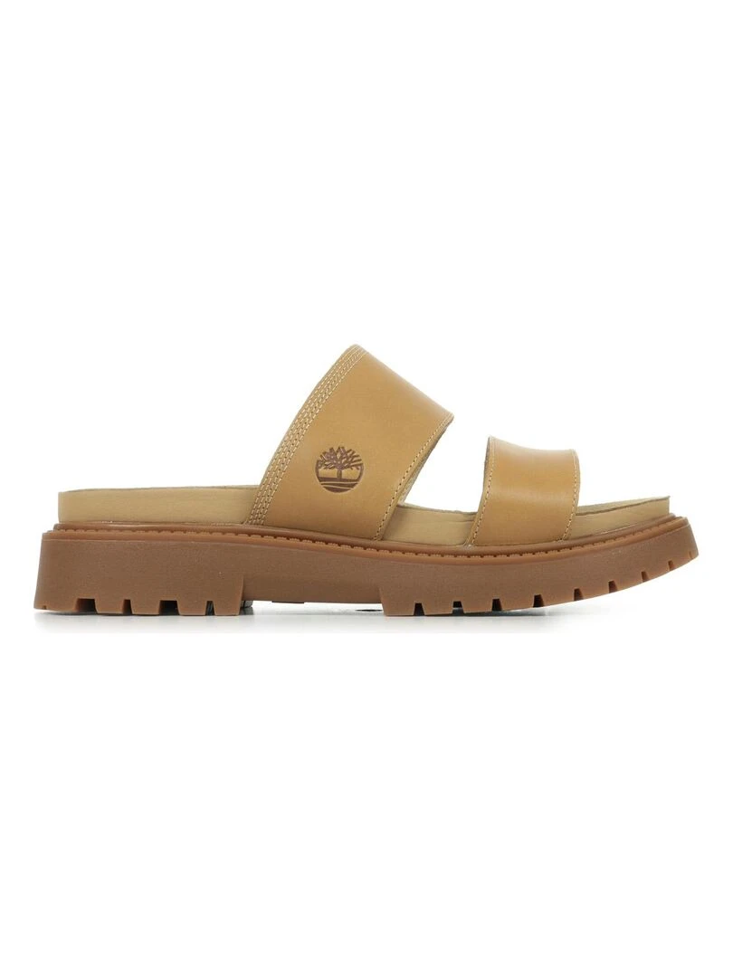 Sandales Timberland Clairemont Way Marron clair