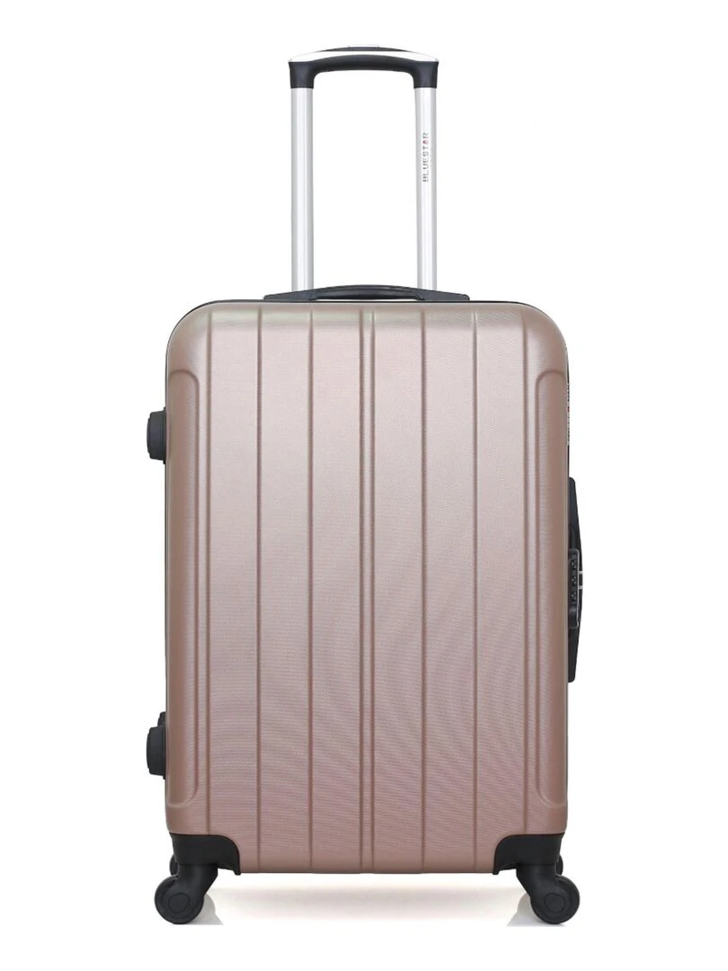 BLUESTAR VALISE M NAPOLI Rose