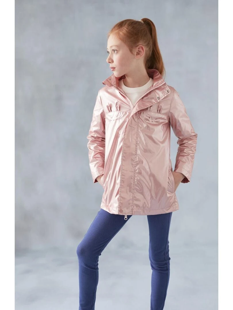 Ciré waterproof Noukie's Rose