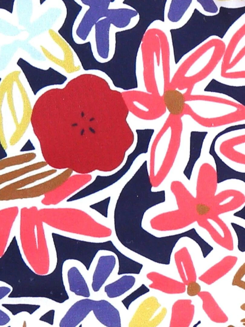 Bloomer avec fleurs   Archimède   Rose