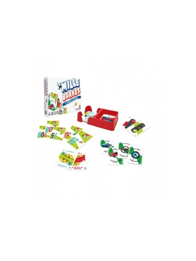 1000 Bornes Plateau Grand Classique N/A
