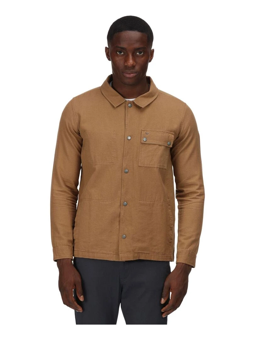 Regatta   Veste JAYDEN   Beige foncé