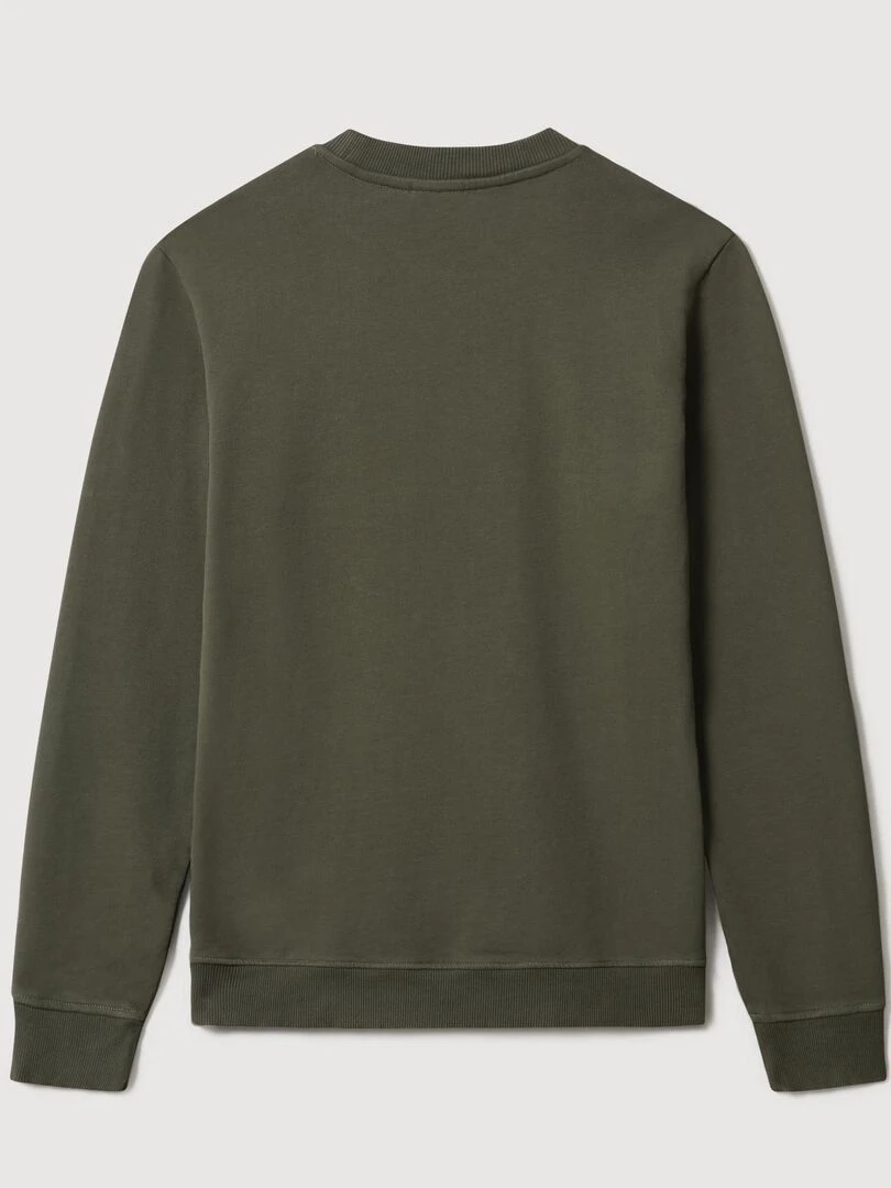 Sweat Napapijri Balis Crew   Vert