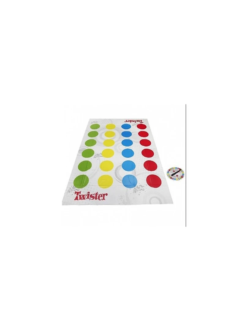 Twister Refresh 'hasbro' Jeu De Societe N/A