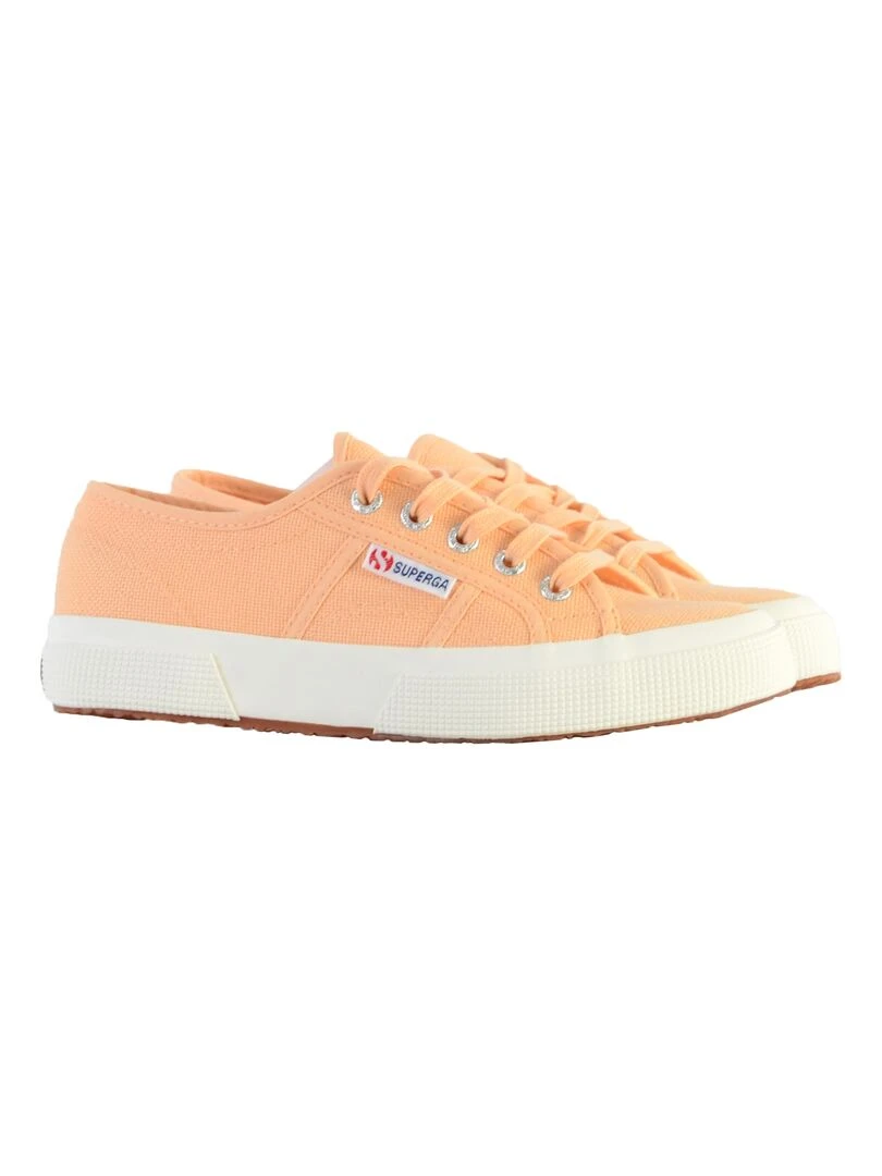 Basket SuperGa 2750 Cotu Classic   Orange