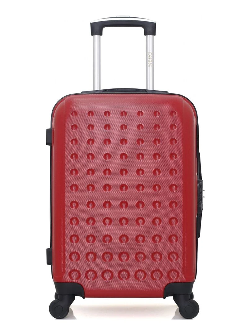 HERO VALISE S TAURUS Rouge