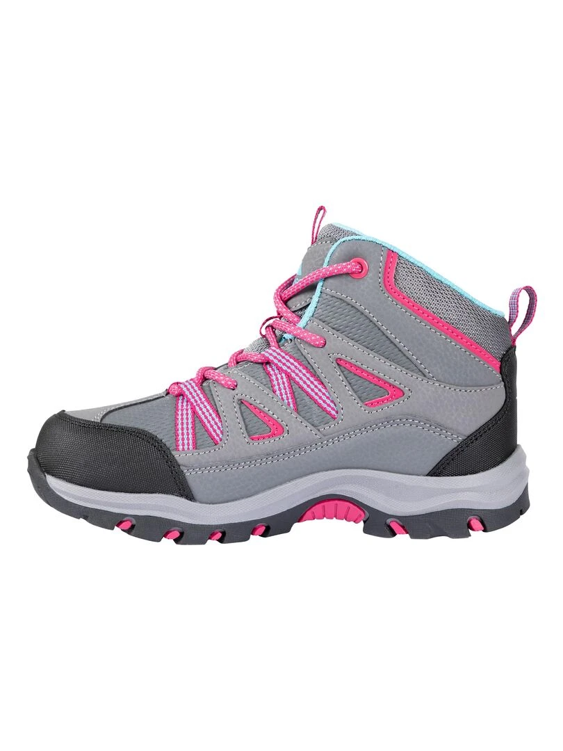 Trespass   Bottines de marche GILLON   Gris