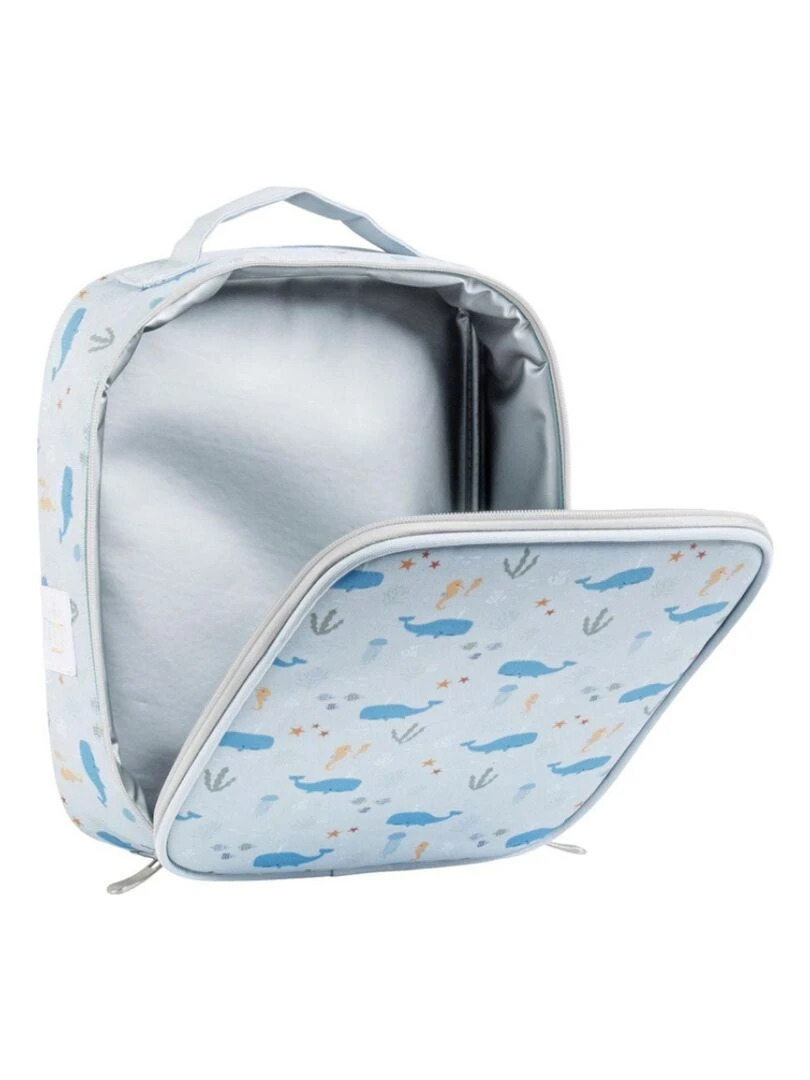 Sac isotherme Océan Bleu