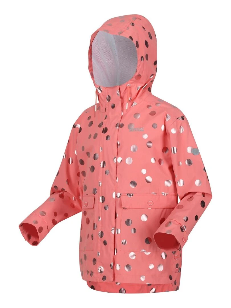 Regatta   Veste imperméable BAYBELLA   Rose saumon