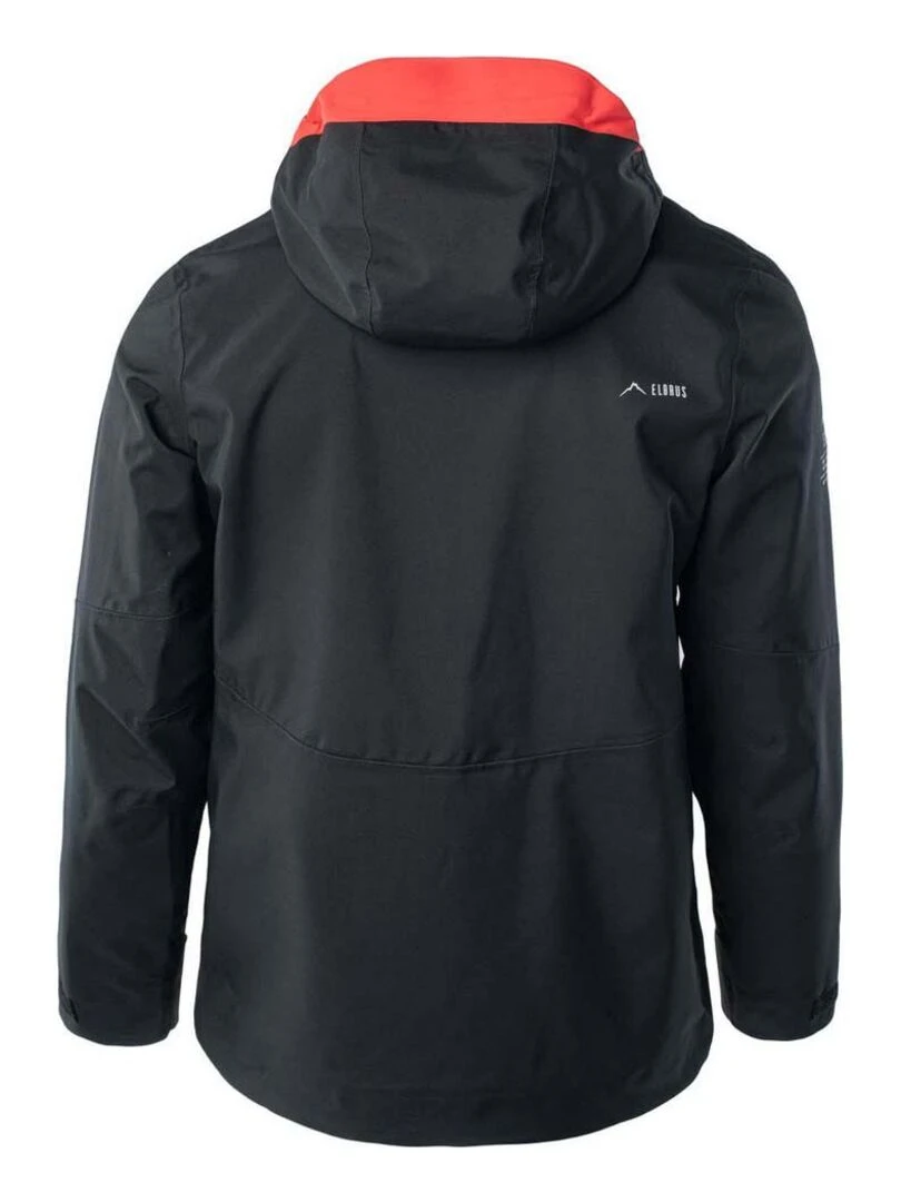 Elbrus Veste imperméable MONTONI Noir