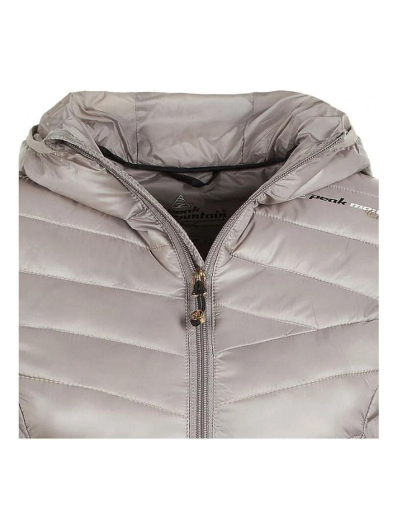 Doudoune femme ANSEONE   Beige