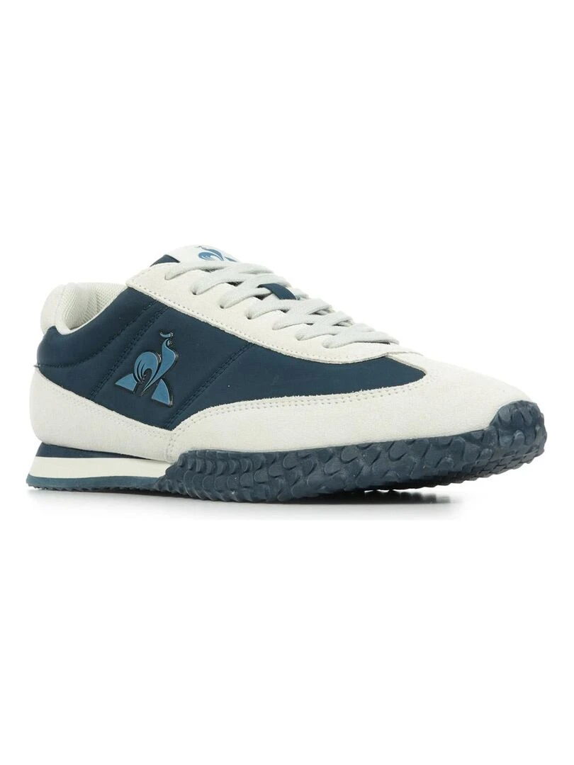 Baskets Le Coq Sportif Veloce I Bleu marine