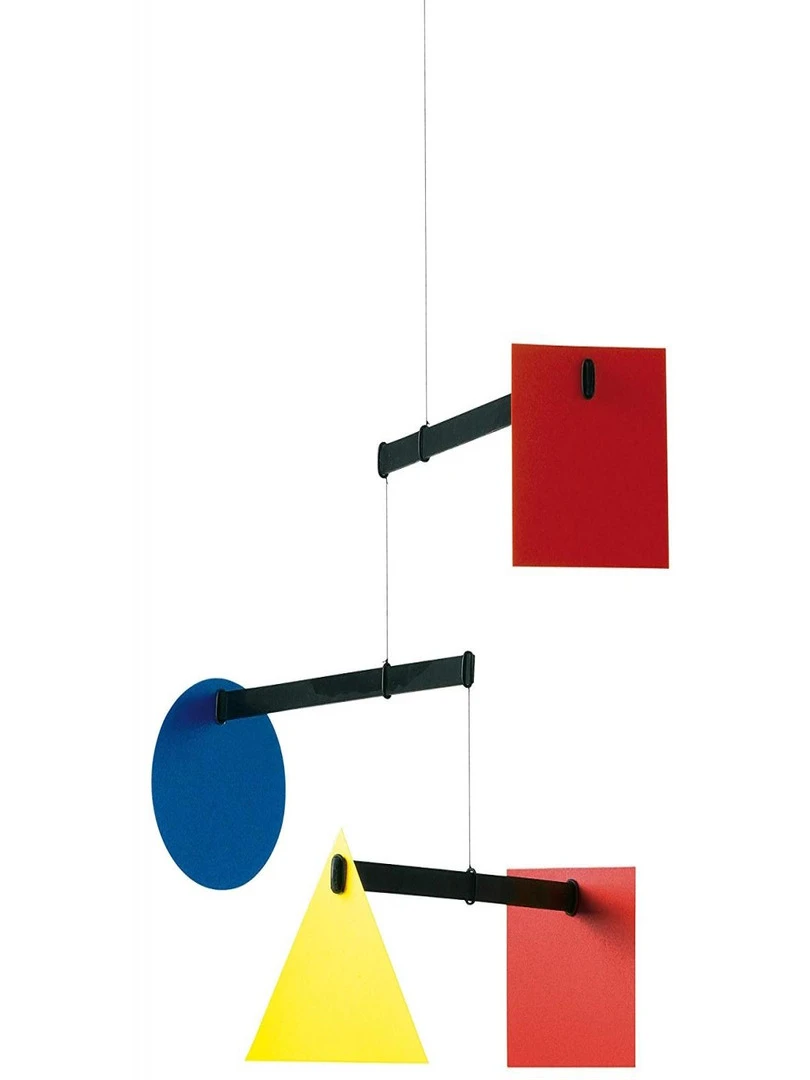 'flensted Mobiles' Bauhaus Gm Rouge