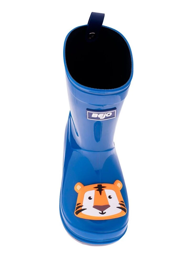 Bejo   Bottes de pluie COSY   Bleu