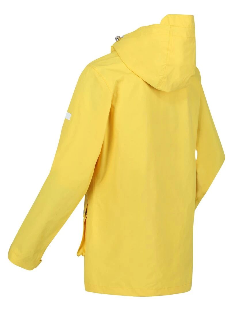 Regatta   Veste imperméable BAYSEA   Jaune foncé