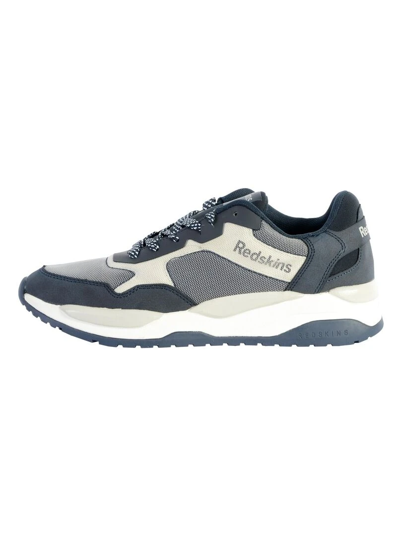 Basket Redskins Manille Bleu
