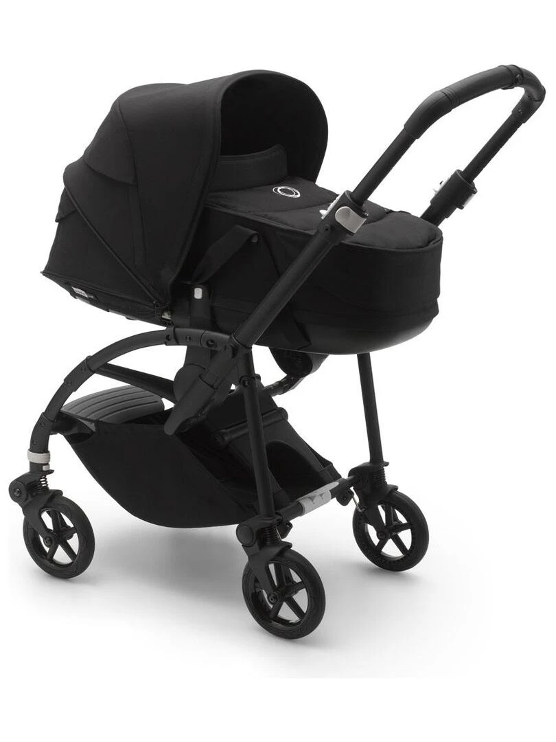 Nacelle pour poussette Bugaboo Bee 6 NOIR Noir