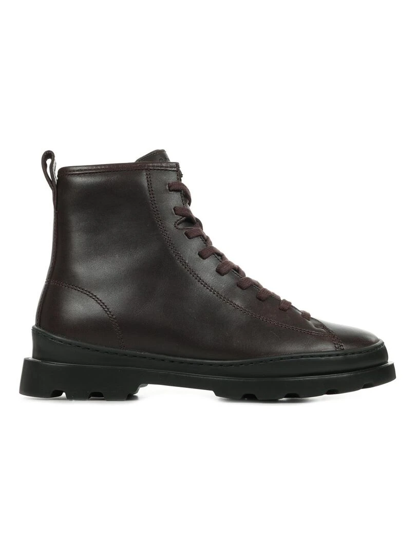 Bottines Camper Brutus Marron