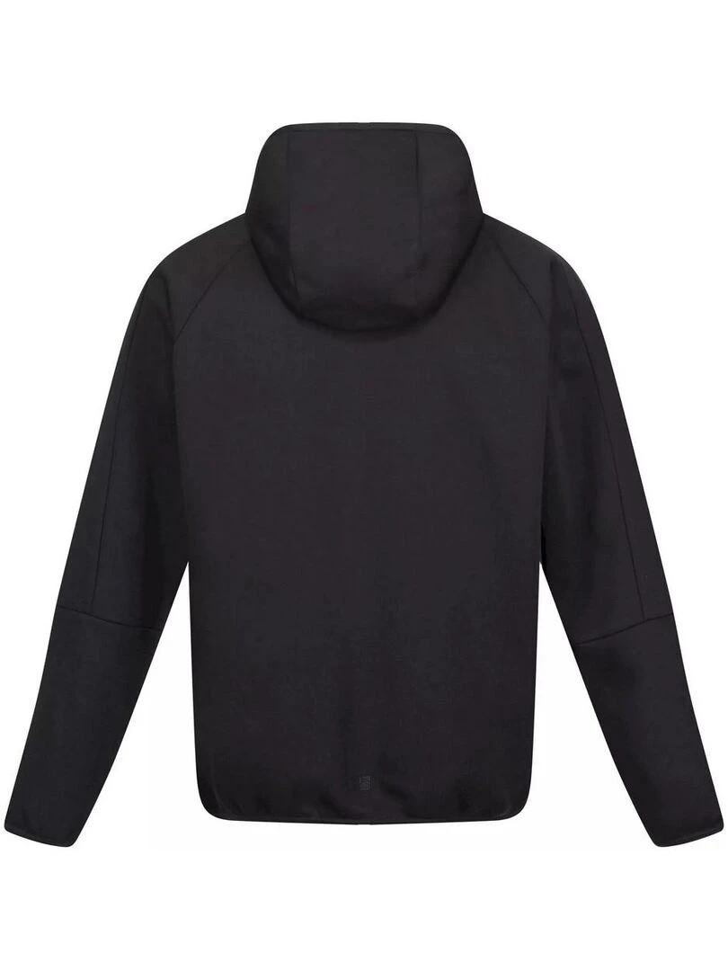 Regatta Veste à capuche GLENTON Noir