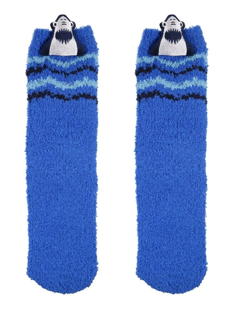Regatta Chaussettes Bleu foncé