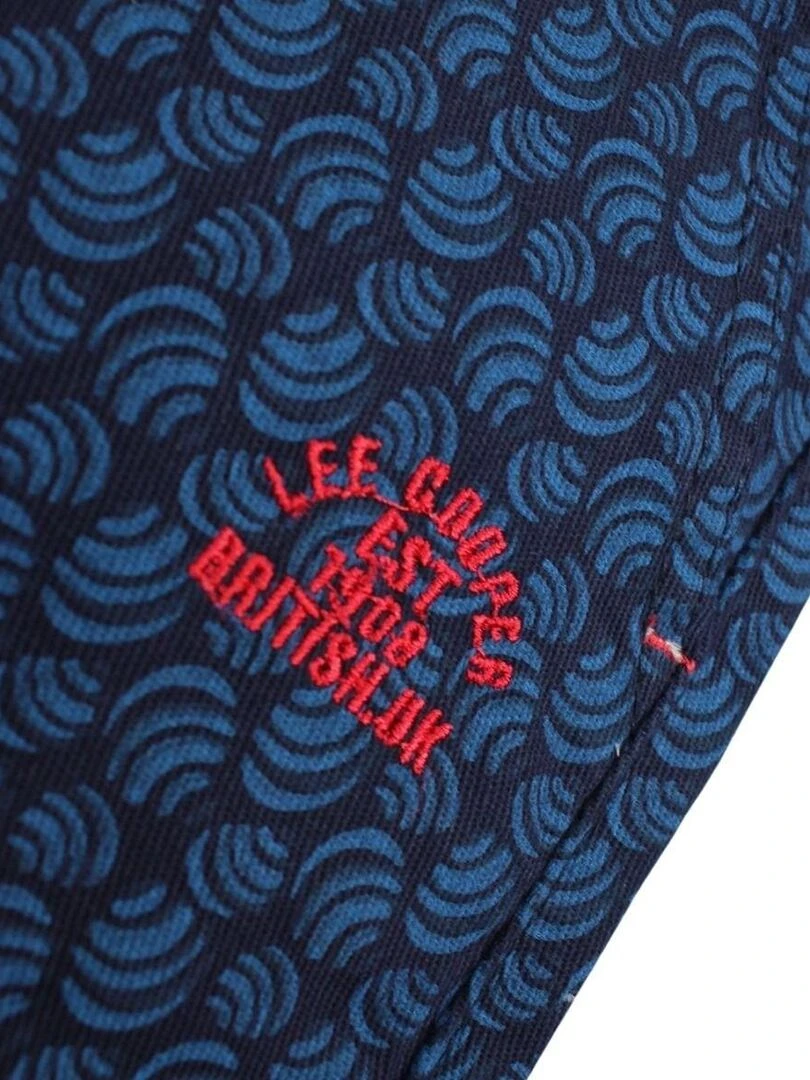 Lee Cooper    garçon Imprimé Logo   Bleu marine