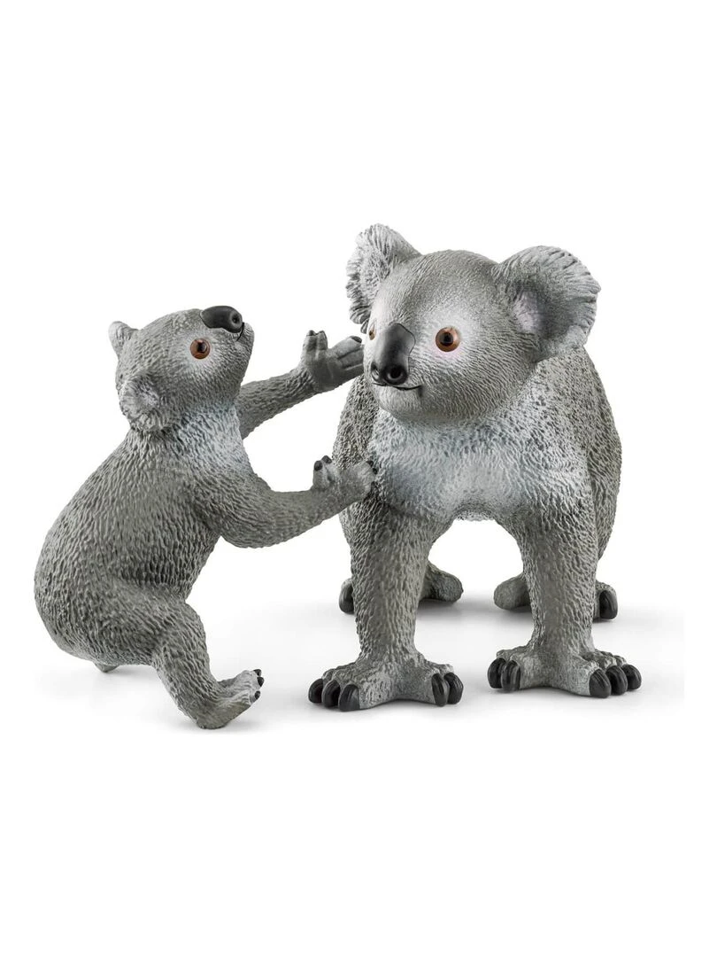 Figurines Wild life : Maman et Bébé Koala   N/A