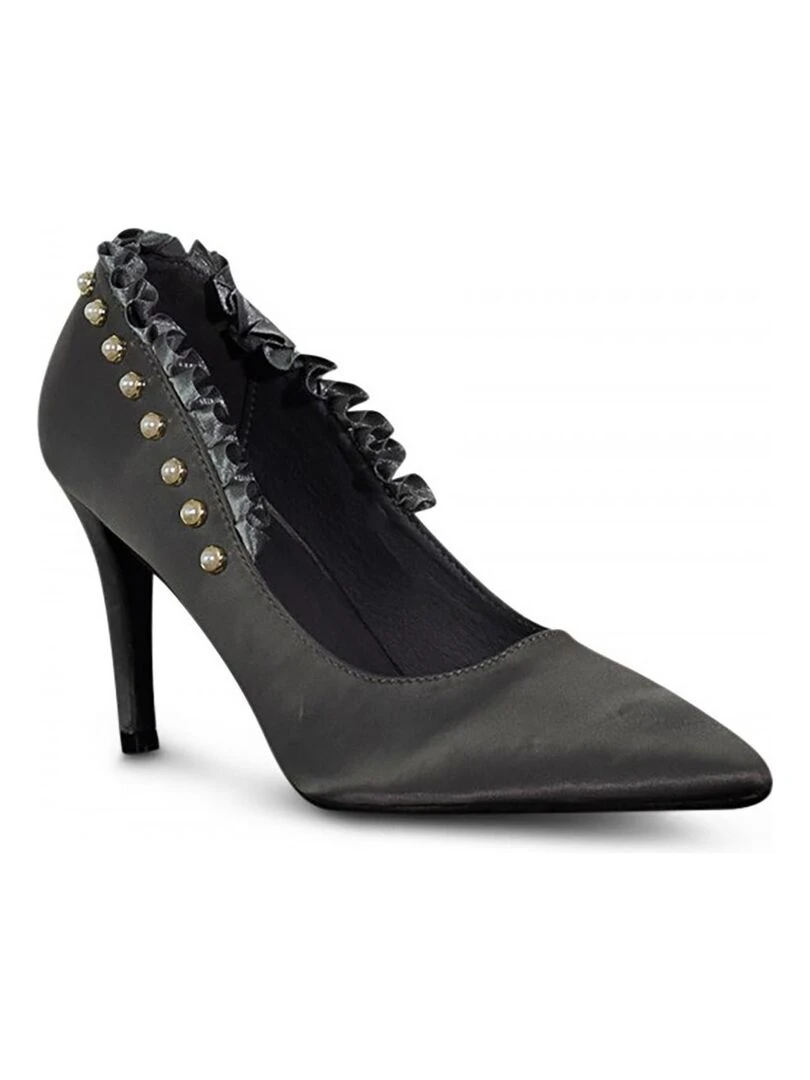 Escarpins Kebello   Gris