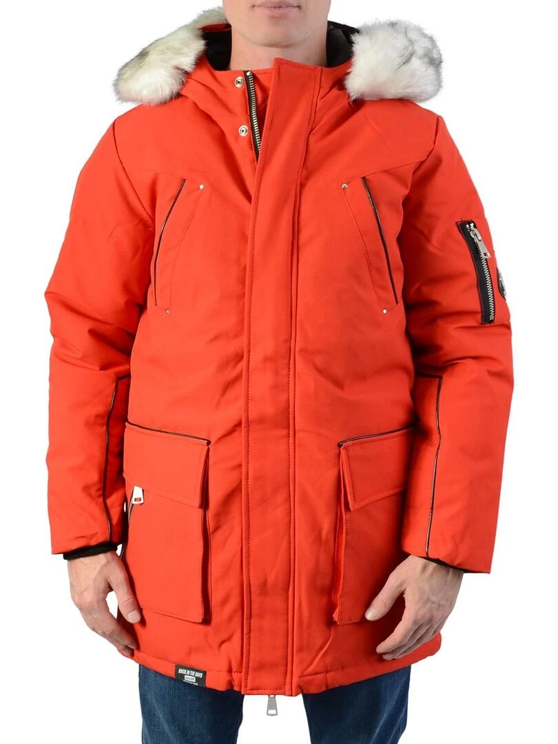 Blouson Redskins Junior Moon Rouge