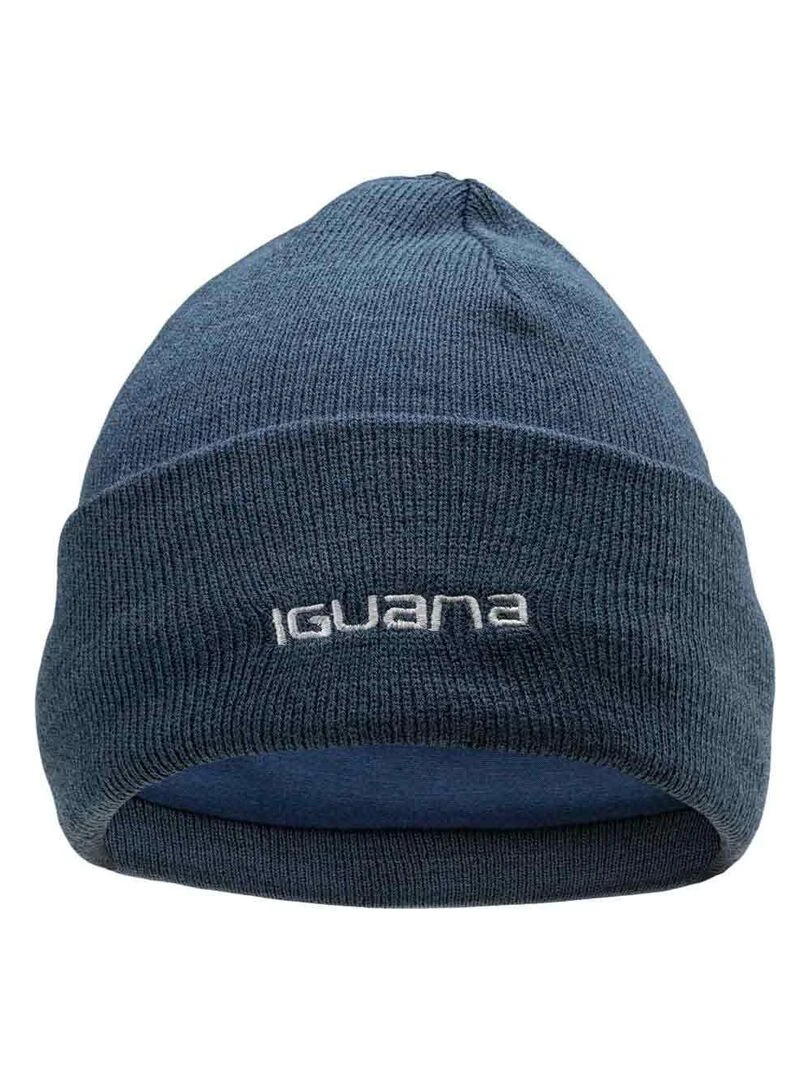 Iguana Bonnet d'hiver LEA Bleu