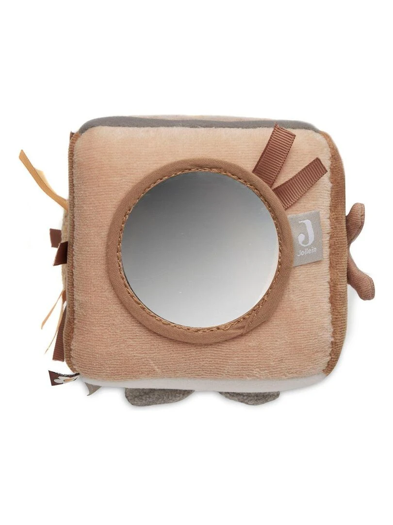 Cube d'activités Spring Garden Beige