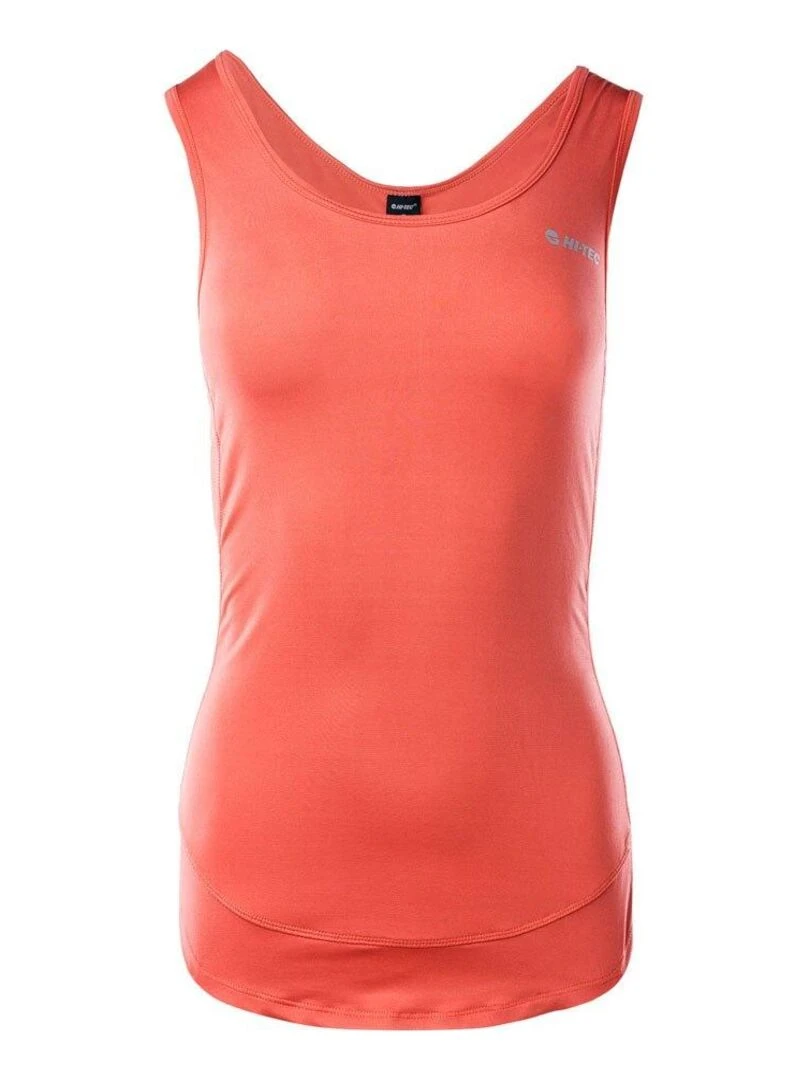 Hi Tec Débardeur LADY MALIA Orange corail